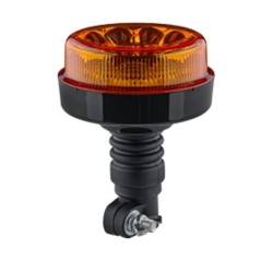 Girofar LED aerodinamic si foarte puternic 12 x 1W LED - Prindere cap de bara cu amortizor vibratii Girofar LED aerodinamic si foarte puternic 12 x 1W LED - Prindere cap de bara cu amortizor vibratii